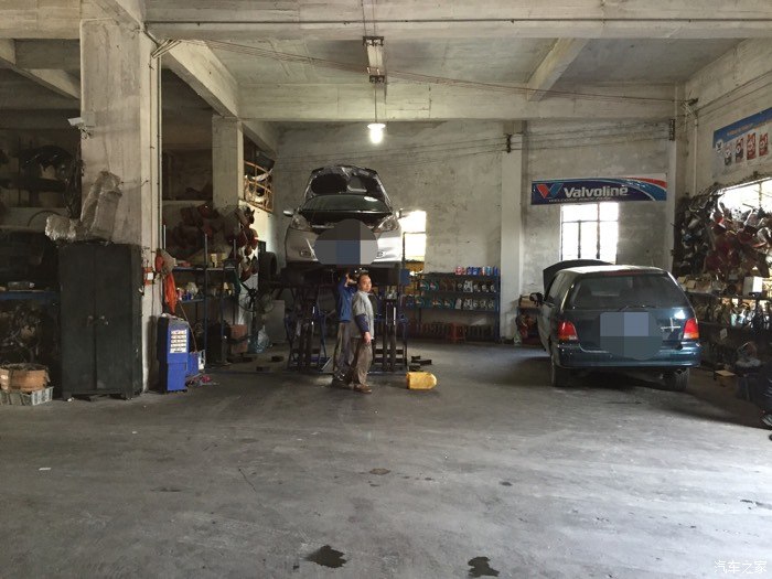 【图】65000公里首次换波箱油