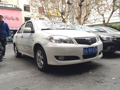 06年威驰,自动二手车买来的,求懂行的人说说价