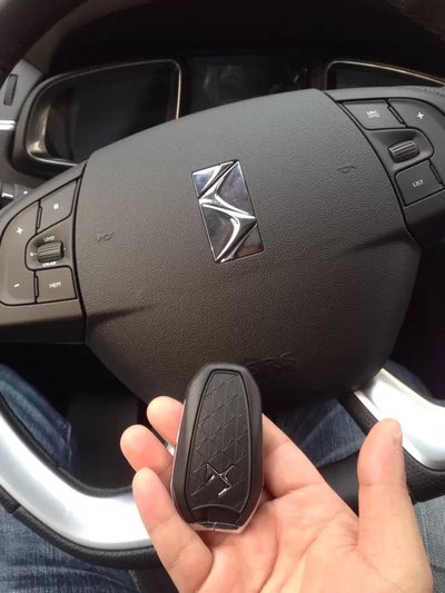 160豪白提车一月!改氙气和倒车影像!_DS 6论