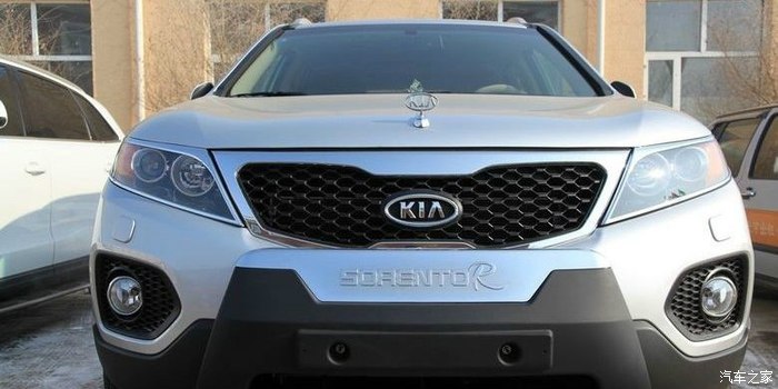 【图】减震偏硬!加价提索兰托2.4至尊版新车