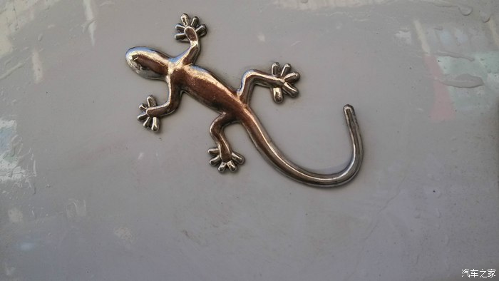 【图】一招教你如何去除镀铬条上的斑斑锈迹_