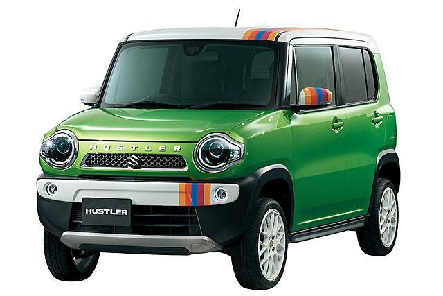 【图】八代奥拓 说难看的您肯定老了