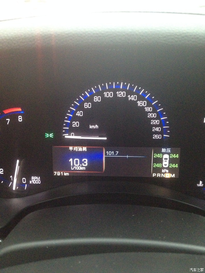 【图】这应该是凯迪的通病,渗油_凯迪拉克AT