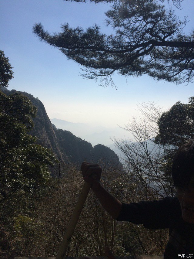 【图】安徽黄山一日游_奥迪Q5论坛