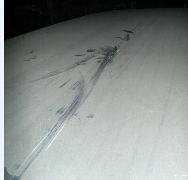 昨天左眼一直跳,原来左眼跳,不是好事额.车顶中