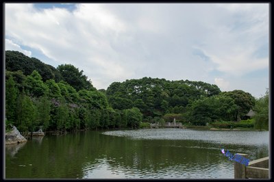 【by蓝腾】单车单炮慢游广州之三《帽峰山森林