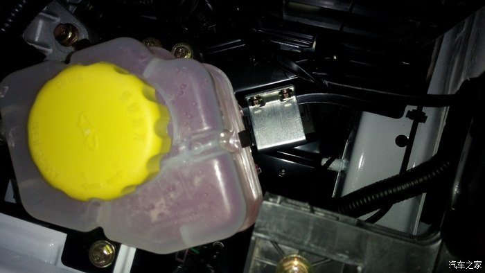 【图】扰人的洒水车声音,拜拜了_奇瑞eQ论坛