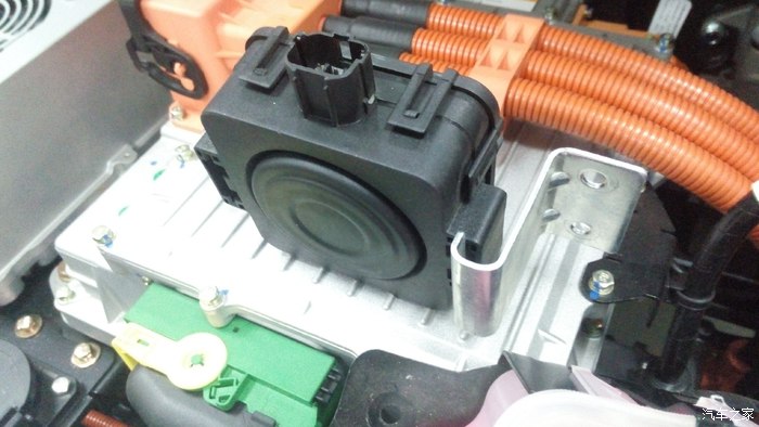 【图】扰人的洒水车声音,拜拜了_奇瑞eQ论坛