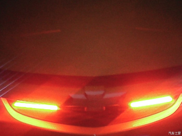 【图】激光警示雾灯 日行灯 倒车不怕看不清 后