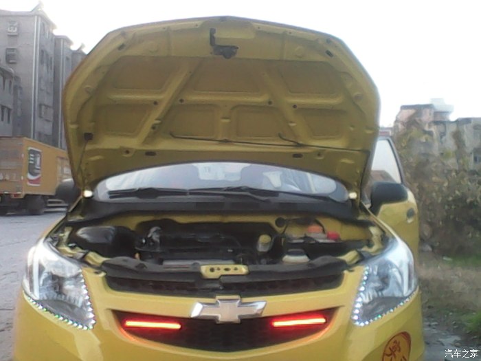 【图】激光警示雾灯 日行灯 倒车不怕看不清 后