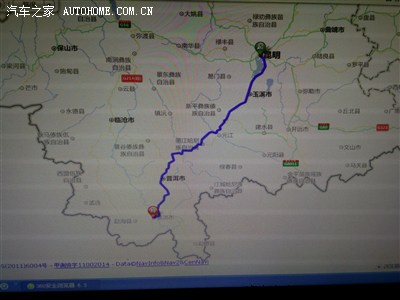 【图】西双版纳自驾游_逍客论坛_汽车之家论坛