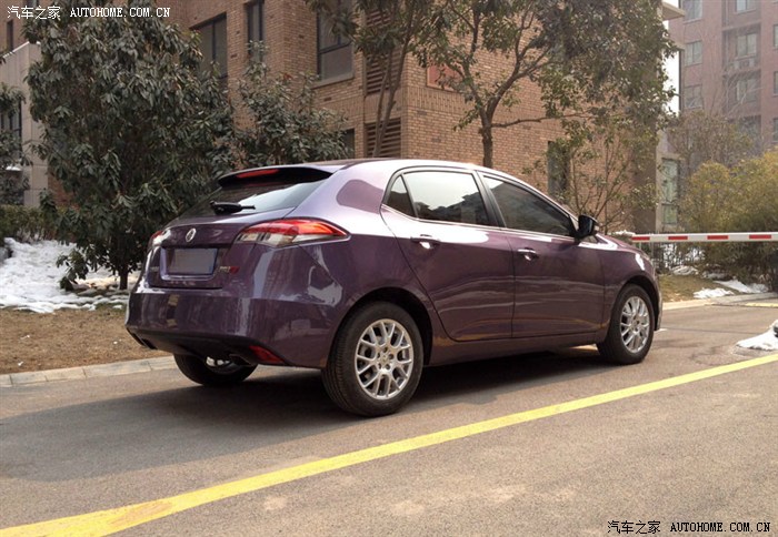 【图】新车主报道,说说自己换轮毂的事。_MG