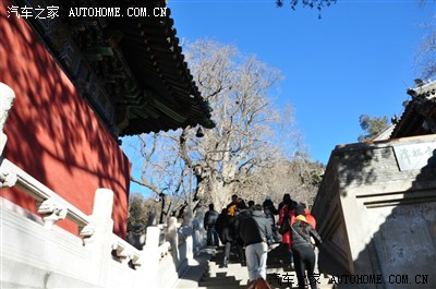 走出北京城——马年"谭拓寺"进香