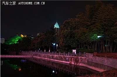 【夜景】温州公园路之夜景扫街