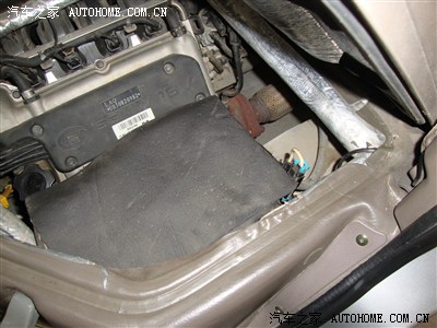 清洗节气门,怠速电机