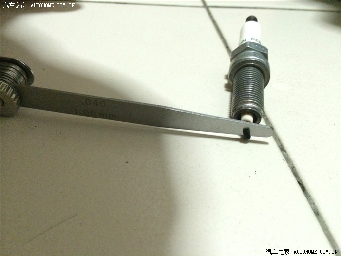 【图】关于如何调整火花塞间隙_维修保养论坛
