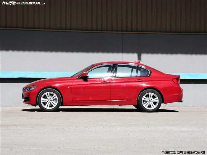 【图】国产ATENZA2.5和华晨宝马320Li 时尚型