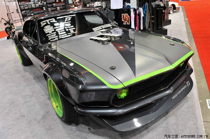 【图】1969 mustang rtr-x 品鉴_mustang论坛_汽车之家论坛