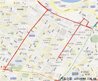 步行游津门品味天津卫之四和平商业街