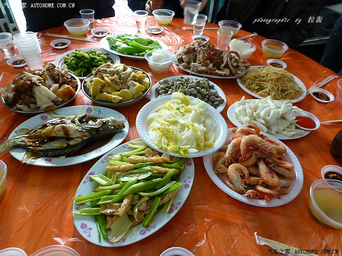 湛江麻章年例品特色饕餮大餐赏粤西民俗风情