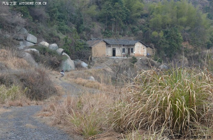 东鹜山,鹰嘴石,灰汤自然景观美赏