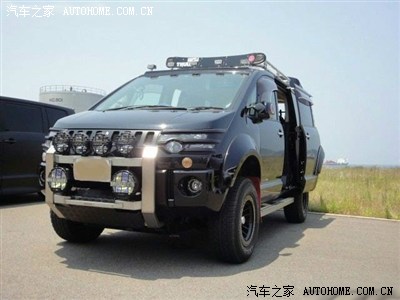 三菱delica space gear l400