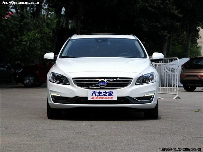 【图】【猴子试车】V60颠覆我对沃尔沃的一贯