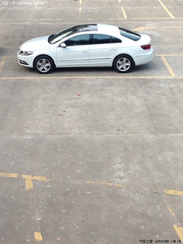 【图】13款CC1.8T尊贵五千公里作业(求精)。