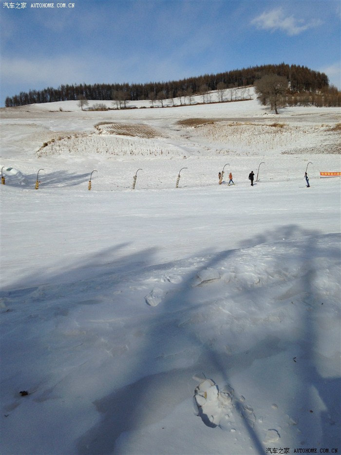 敦化北山滑雪场