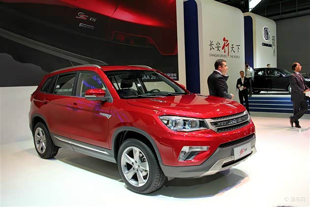 长安汽车几款车型很不错呀！
