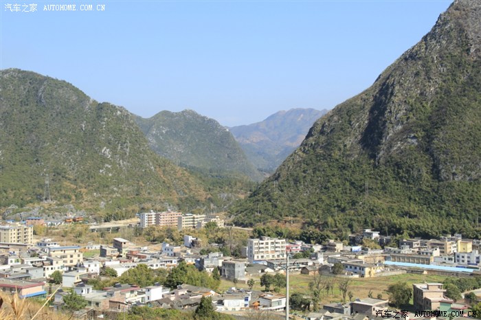 春节家乡风景掠影五韶关乡村深度游