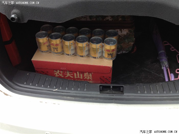 【图】一箱红牛,一箱农夫,带我畅游彩云之南。