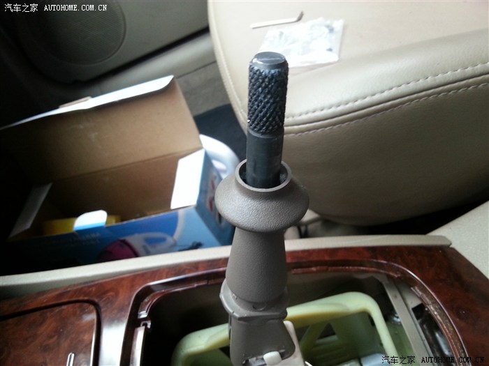 凯越手动排挡头怎么拆 2008凯越手球安装图解