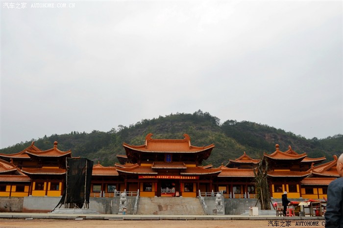 平远南台山卧佛大佛寺小游