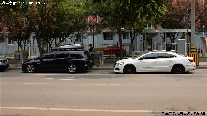 北京转让奥德赛改装轮毂及行李箱高清图片