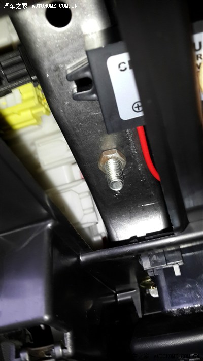 加装行车记录仪,保险丝取电器+降压模块组合,