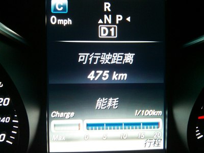 仪表盘charge是什么