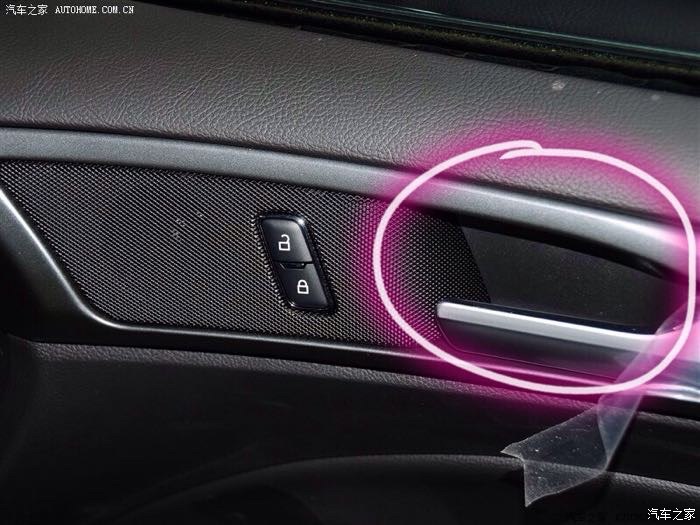 【图】主驾驶门把手那里那个黑色门碗断了 掉