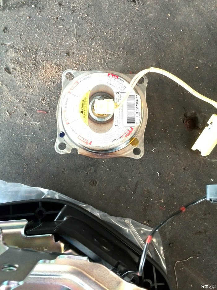 【图】思域 召回 事件