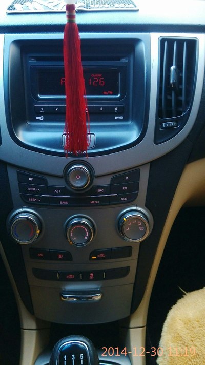 ESC指示灯问题_奇瑞A3论坛_手机汽车之家