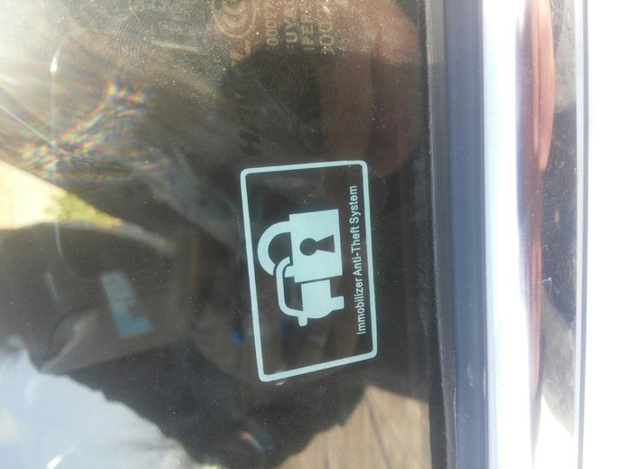 打不起火,仪表盘上有这个标志是什么意思?_哈