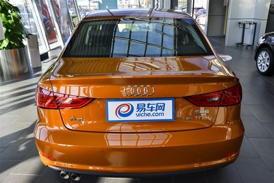 奥迪a3这个颜色怎么很少见人提车呢?