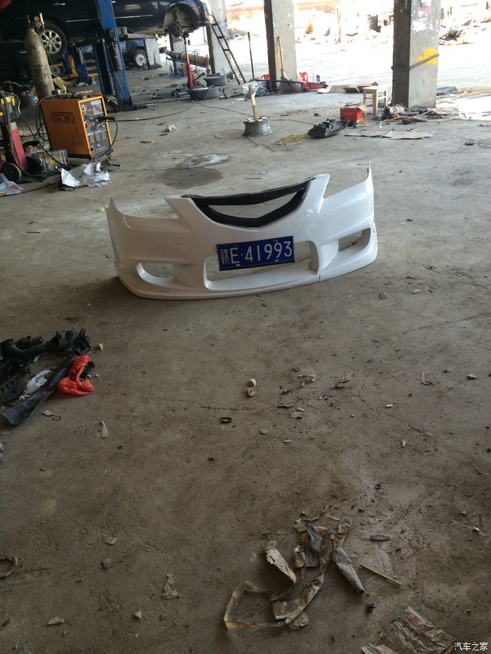 【图】论坛收的AE终于装车啦!_马自达3\/星骋