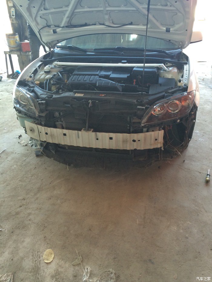 【图】论坛收的AE终于装车啦!_马自达3\/星骋