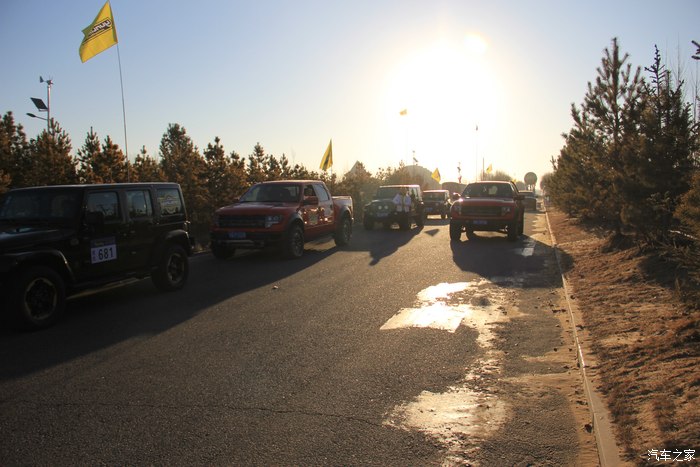 【图】越野迷的跨年盛宴、大5穿沙第二弹--爱