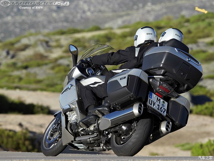 秀车 2015款 bmw k1600gt 重型旅行车_摩托车论坛_手机汽车之家