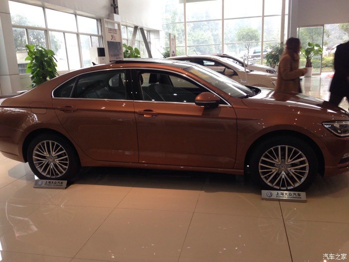 【图】大众新款车出来了