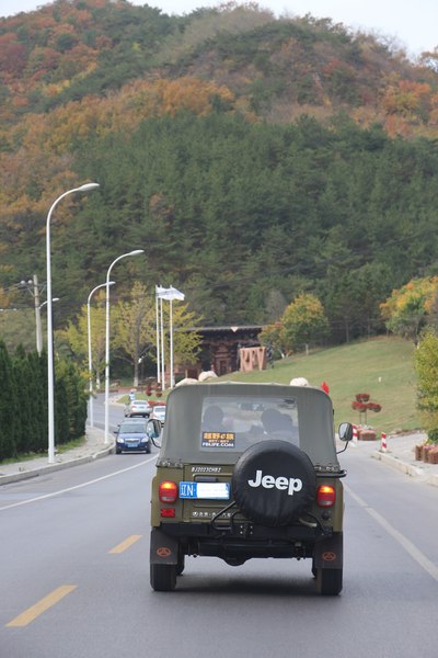 战友啊战友, 亲爱的弟兄!(新增车队视频)