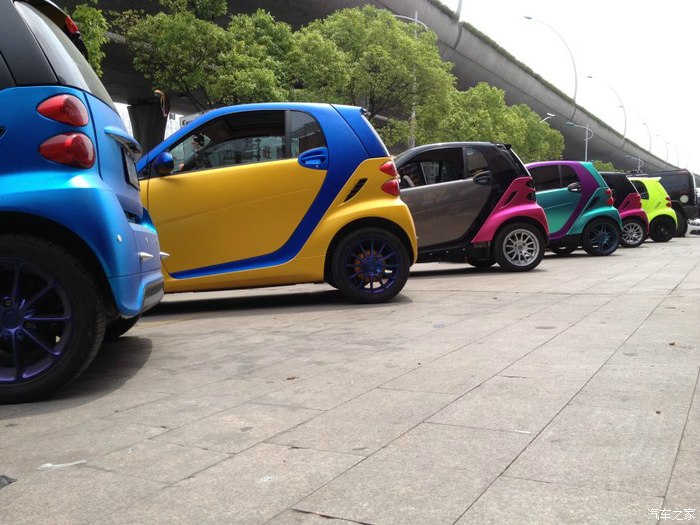 【图】我与smart结下的不解之缘_smart论坛