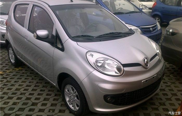 【图】长安MINMI提到车_奔奔MINI论坛_汽车之